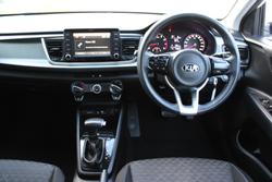 2020 Kia Rio S YB MY20 Clear White