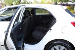 2020 Kia Rio S YB MY20 Clear White