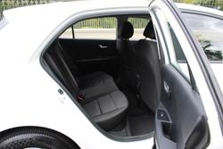 2020 Kia Rio S YB MY20 Clear White