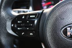 2020 Kia Rio S YB MY20 Clear White