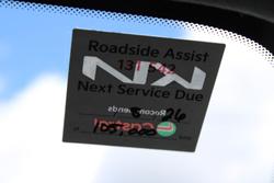 2020 Kia Rio S YB MY20 Clear White