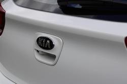 2020 Kia Rio S YB MY20 Clear White