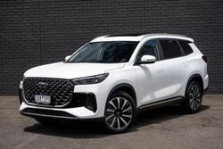 2025 Chery Tiggo 8 Super Hybrid Ultimate