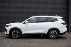 2025 Chery Tiggo 8 Super Hybrid Ultimate