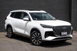 2025 Chery Tiggo 8 Super Hybrid Ultimate