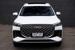 2025 Chery Tiggo 8 Super Hybrid Ultimate