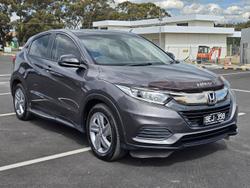2019 Honda HR-V 50 Years Edition
