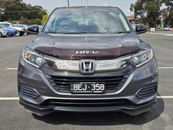 2019 Honda HR-V 50 Years Edition
