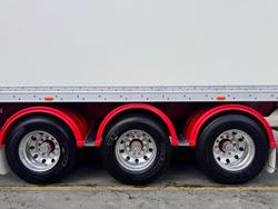 2016 Southern Cross 32 Pallet -28 Freezer Double Stacker