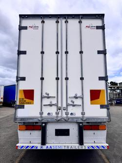 2016 Southern Cross 32 Pallet -28 Freezer Double Stacker