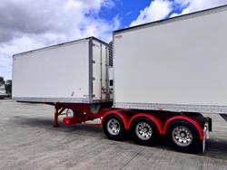 2016 Southern Cross 32 Pallet -28 Freezer Double Stacker