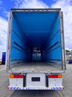 2016 Southern Cross
                32 Pallet -28 Freezer Double Stacker 