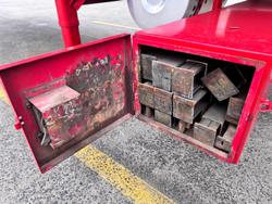 2016 Southern Cross 32 Pallet -28 Freezer Double Stacker