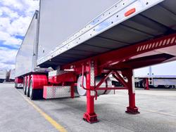 2016 Southern Cross
                32 Pallet -28 Freezer Double Stacker 