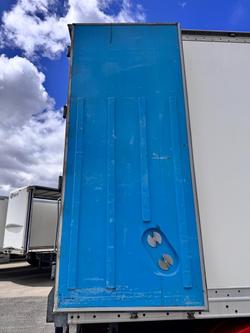 2016 Southern Cross
                32 Pallet -28 Freezer Double Stacker 