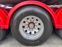 2016 Southern Cross
                32 Pallet -28 Freezer Double Stacker 