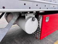 2016 Southern Cross 32 Pallet -28 Freezer Double Stacker