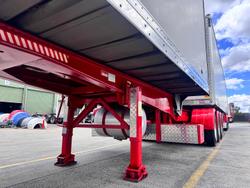 2016 Southern Cross 32 Pallet -28 Freezer Double Stacker