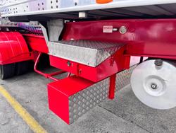 2016 Southern Cross 32 Pallet -28 Freezer Double Stacker