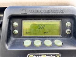 2016 Southern Cross 32 Pallet -28 Freezer Double Stacker