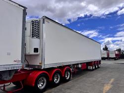 2016 Southern Cross
                32 Pallet -28 Freezer Double Stacker 