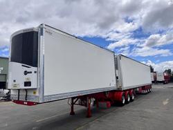 2016 Southern Cross
                32 Pallet -28 Freezer Double Stacker 