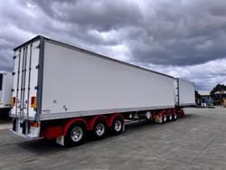 2016 Southern Cross
                32 Pallet -28 Freezer Double Stacker 