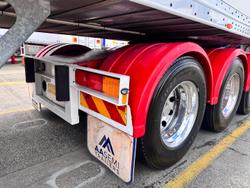 2016 Southern Cross 32 Pallet -28 Freezer Double Stacker