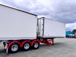 2016 Southern Cross 32 Pallet -28 Freezer Double Stacker