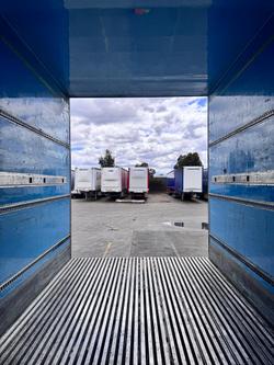 2016 Southern Cross 32 Pallet -28 Freezer Double Stacker