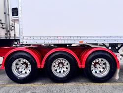 2016 Southern Cross
                32 Pallet -28 Freezer Double Stacker 