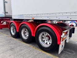 2016 Southern Cross 32 Pallet -28 Freezer Double Stacker