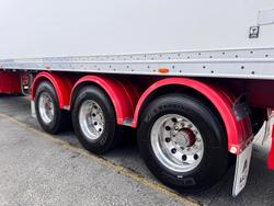 2016 Southern Cross
                32 Pallet -28 Freezer Double Stacker 