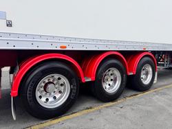 2016 Southern Cross 32 Pallet -28 Freezer Double Stacker