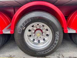 2016 Southern Cross 32 Pallet -28 Freezer Double Stacker