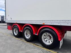 2016 Southern Cross
                32 Pallet -28 Freezer Double Stacker 