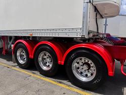 2016 Southern Cross
                32 Pallet -28 Freezer Double Stacker 