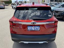 2020 Kia Seltos S