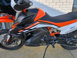 2021 Ktm 890 ADVENTURE R