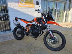 2021 Ktm 890 ADVENTURE R