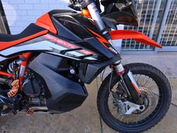 2021 Ktm 890 ADVENTURE R