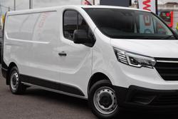 2022 Renault Trafic Pro