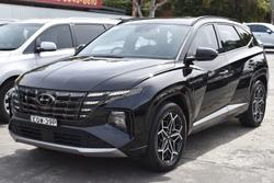 2021 Hyundai Tucson N Line