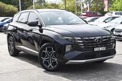 2021 Hyundai Tucson N Line