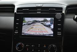 2021 Hyundai Tucson N Line NX4.V1 MY22 Phantom Black