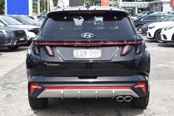 2021 Hyundai Tucson N Line
