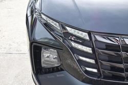 2021 Hyundai Tucson N Line