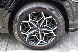 2021 Hyundai Tucson N Line NX4.V1 MY22 Phantom Black