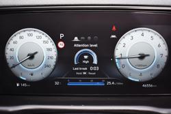 2021 Hyundai Tucson N Line NX4.V1 MY22 Phantom Black