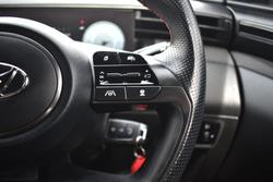2021 Hyundai Tucson N Line